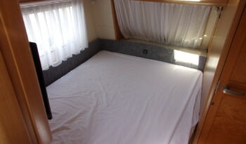 HOBBY 560 UFE PRESTIGE complet