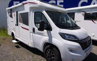 AUTOSTAR P600 PERFORMANCE