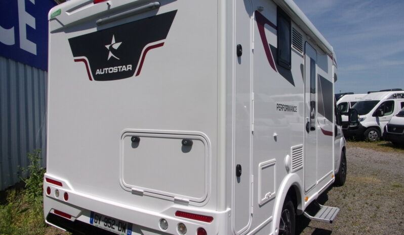 AUTOSTAR P600 PERFORMANCE complet