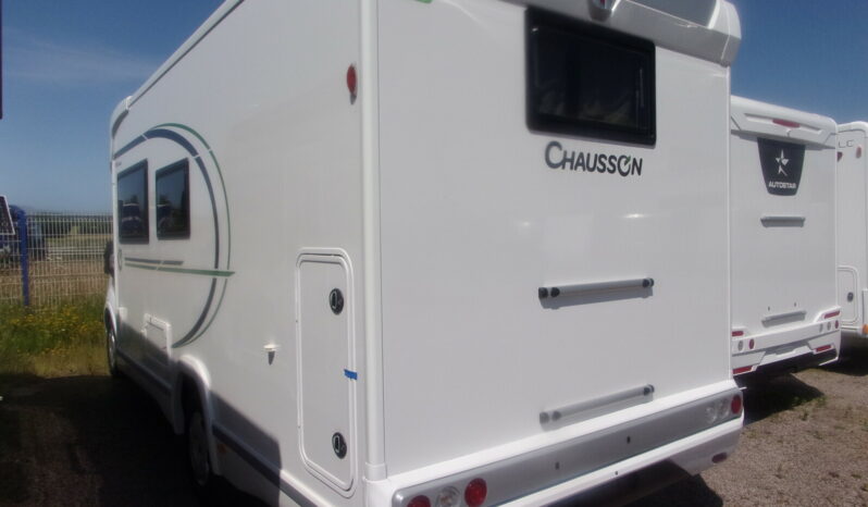 CHAUSSON 720 FIRTS LINE complet