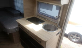 CARAVELAIR SPORT LINE 492 complet