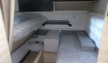 CARAVELAIR SPORT LINE 492 complet