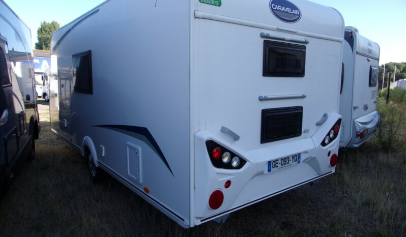 CARAVELAIR ANTARES STYLE 486 complet