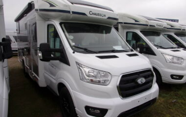 CHAUSSON 777 ETAPE LINE