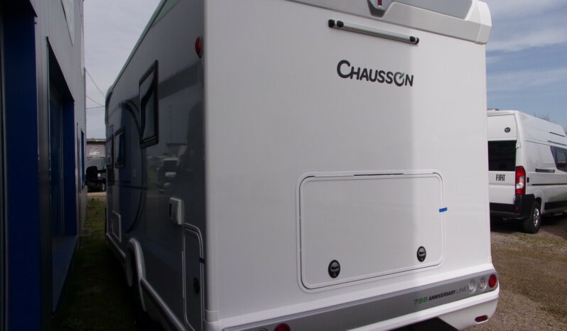 CHAUSSON 798 ANNIVERSARY LINE complet