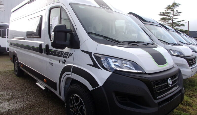 CHAUSSON V690 Sport Line