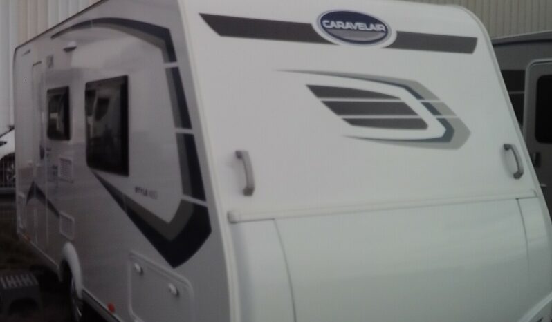 CARAVELAIR ALBA STYLE 460