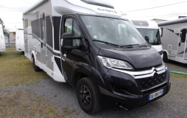 SUNLIGHT T 68 ADVENTURE EDITION BLACK