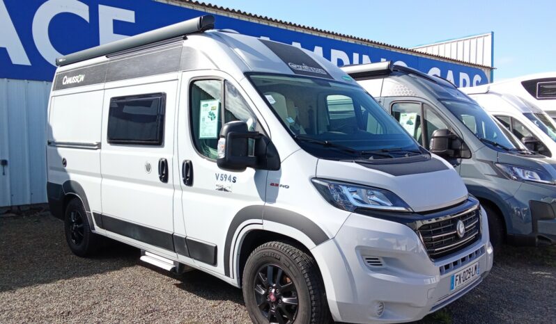 CHAUSSON V594S