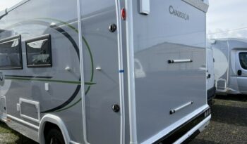 CHAUSSON 650 complet