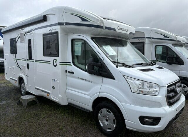 CHAUSSON 720