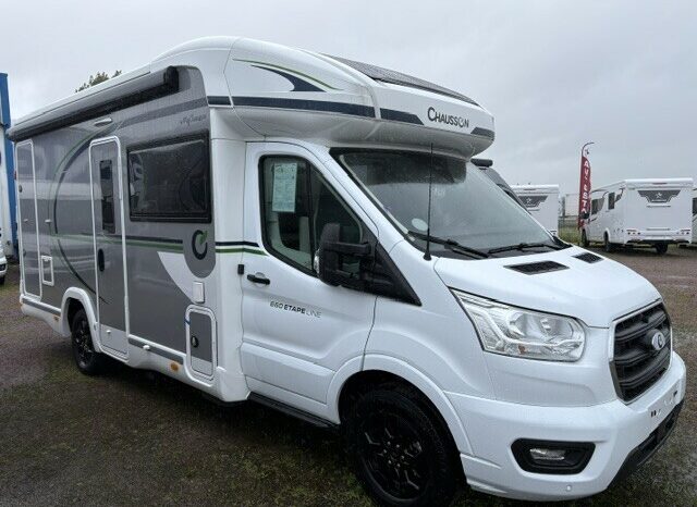 CHAUSSON 660