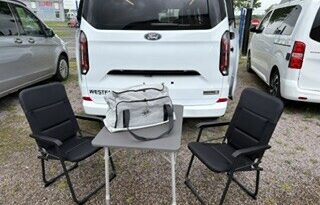 WESTFALIA KIPLING complet
