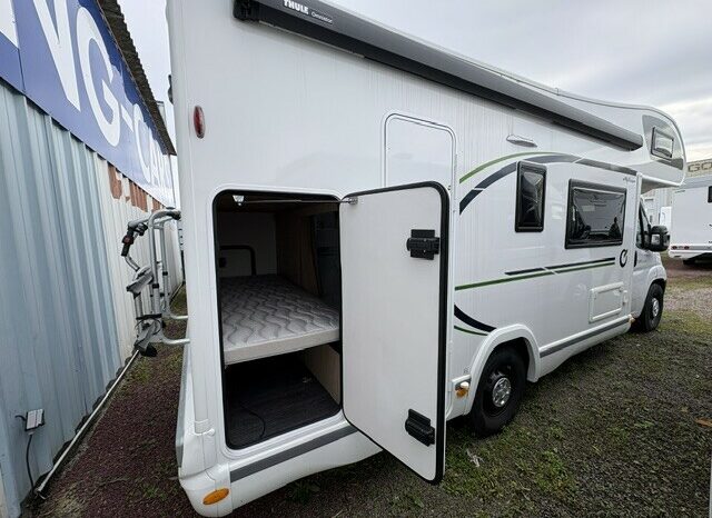 CHAUSSON C656 complet