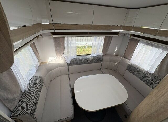 LA MANCELLE ELEGANCE 440 CLM complet